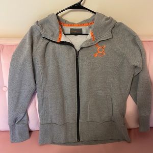 Orangetheory OTF zip up hoodie